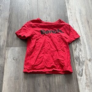 Bench Vibrant Red Kids Tee